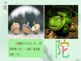 二下語文園地四 趣味識(shí)字 生字教學(xué)課件PPT