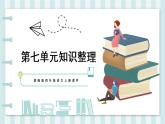 第七單元知識(shí)整理課件PPT