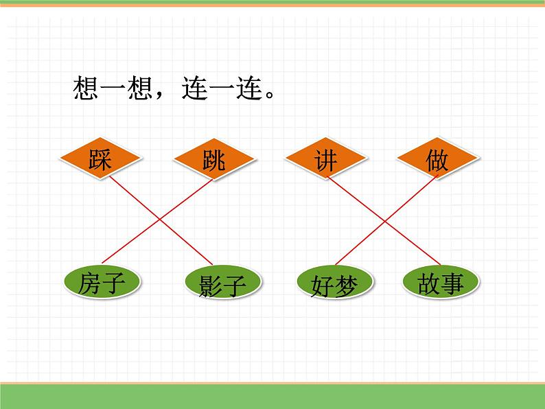 人教版语文一年级下册 第二单元 3  一个接一个（第二课时）课件PPT第3页