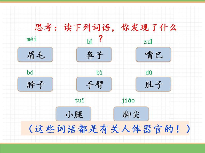 人教版语文一年级下册 第四单元 语文园地四课件PPT第7页