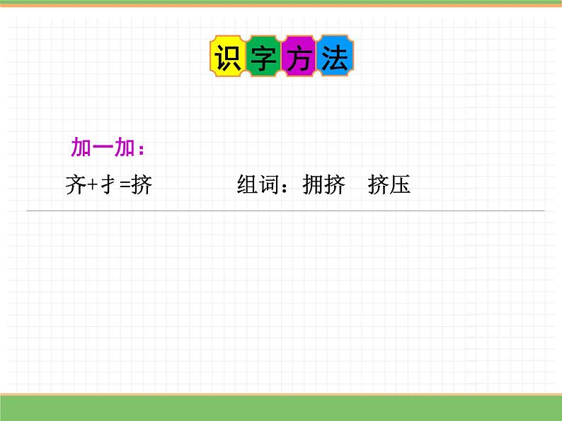 人教版语文四年级下册 第三单元 10 绿 第一课时课件PPT第7页