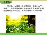 人教版语文四年级下册 第三单元 12在天晴了的时候课件PPT