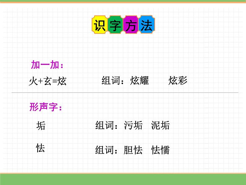 人教版语文四年级下册 第三单元 12在天晴了的时候课件PPT07