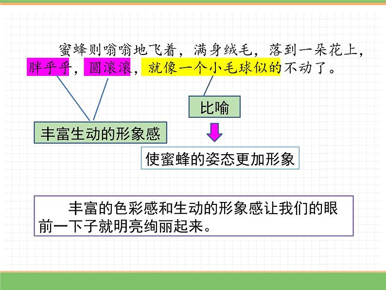 人教版语文五年级下册 第一单元 2 祖父的园子 第二课时课件PPT第6页