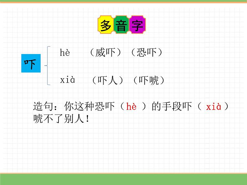 人教版语文五年级下册 第四单元 12 清贫课件PPT第7页