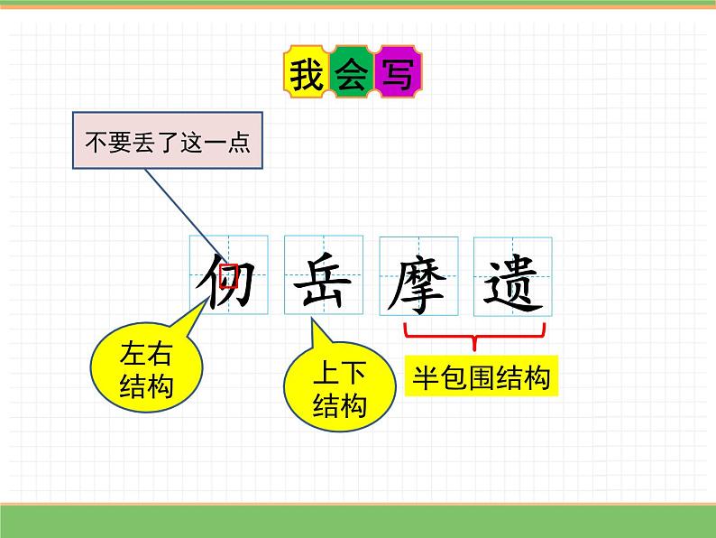 人教版语文五年级下册 第四单元 9 古诗三首 第二课时课件PPT第8页