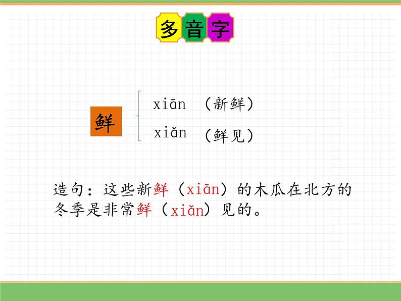 人教版语文三年级下册 第三单元 10 纸的发明 第一课时课件PPT第8页