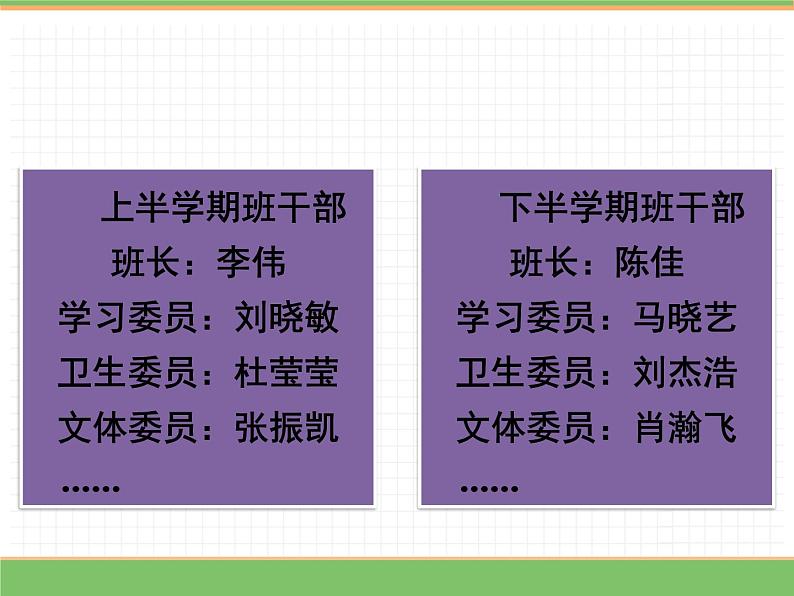 人教版语文三年级下册 第二单元 口语交际课件PPT第4页