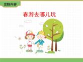 人教版语文三年级下册 第一单元 口语交际课件PPT