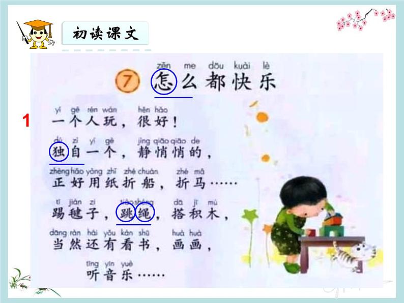 课文7 怎么都快乐课件PPT05