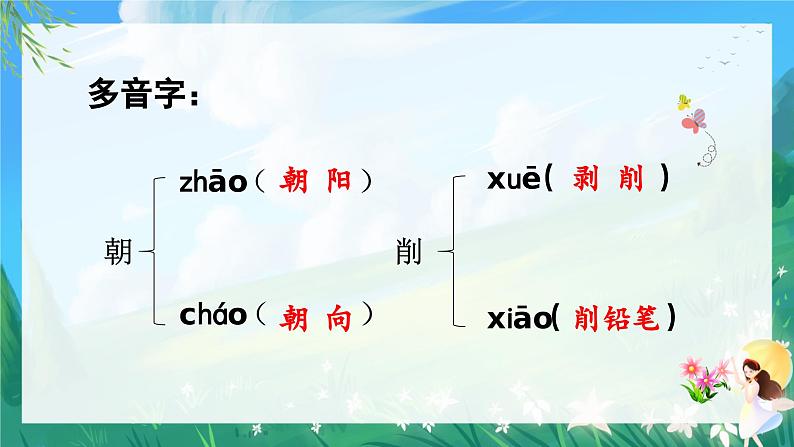 6一封信 教学课件第8页