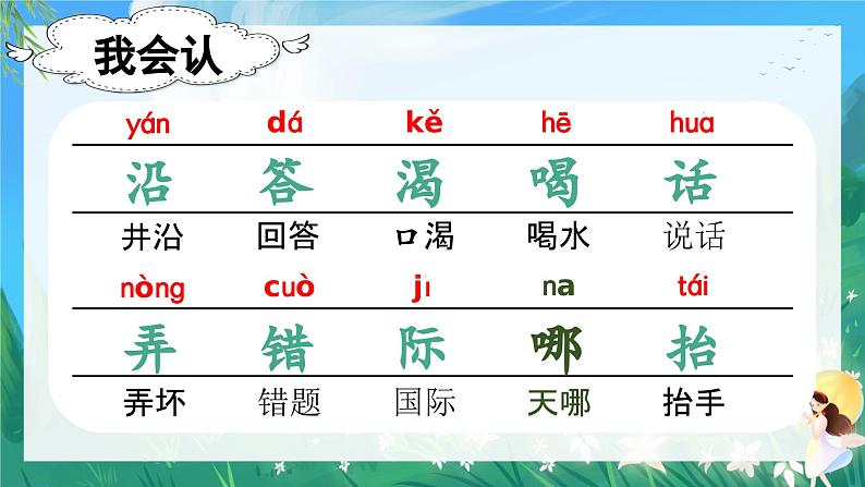 12.坐井观天 教学课件第5页