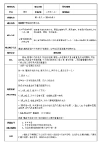 人教部编版二年级上册课文24 曹冲称象教学设计