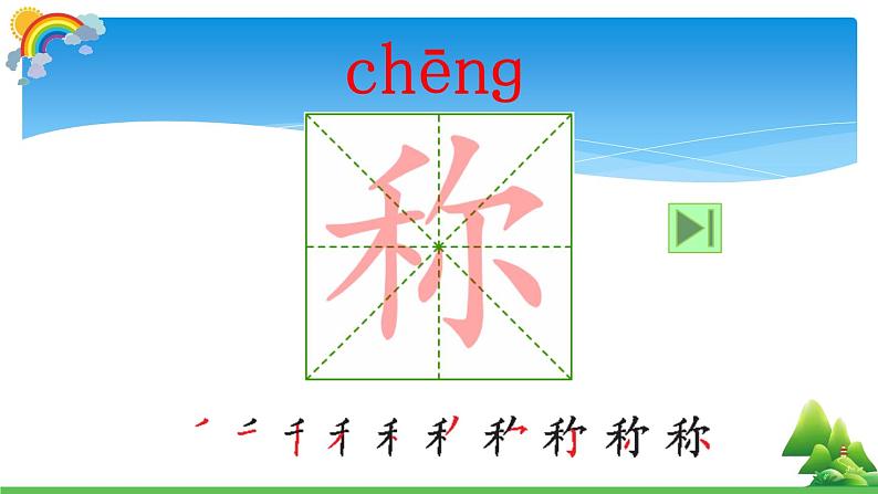 部编版语文二年级上册 4.曹冲称象(10)（课件）第4页