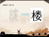部编版语文二年级上册 8.登鹳雀楼 (2)（课件）
