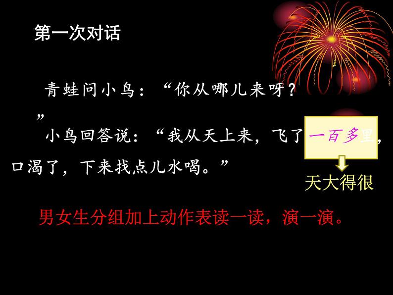 部编版语文二年级上册 12.坐井观天(4)（课件）第5页