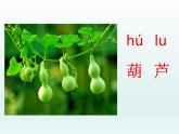部编版语文二年级上册 14.我要的是葫芦(9)（课件）
