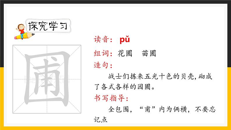 语文部编版六年级下册 15.《真理诞生于一百个问号之后》 课件1第6页