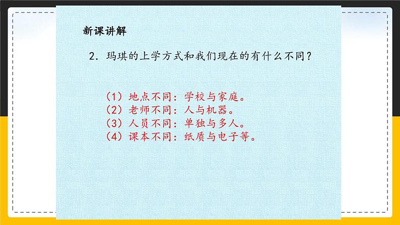 语文部编版六年级下册 17.他们那时候多有趣啊 课件1第5页