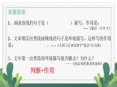 小升初阅读理解方法总结——环境描写的作用课件PPT