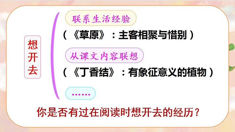 部编版语文六上  语文园地一  课件+教案+单元知识归纳+单元测评04