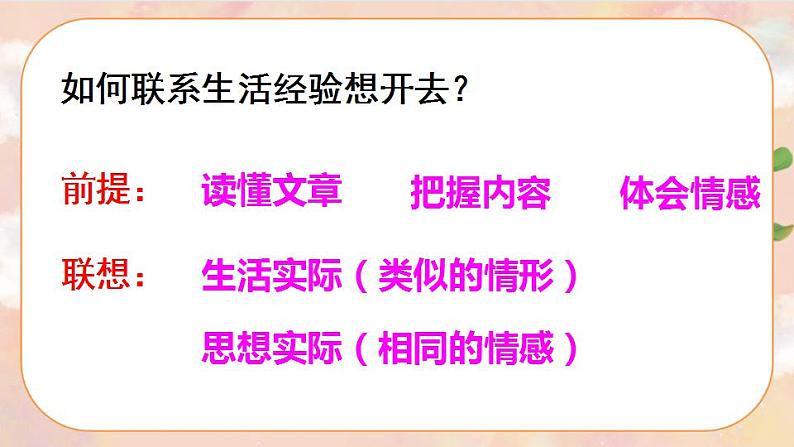 部编版语文六上  语文园地一  课件+教案+单元知识归纳+单元测评05