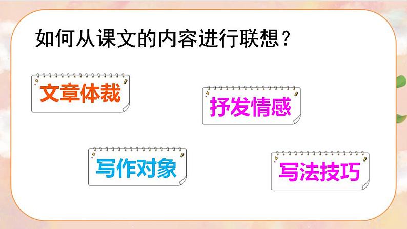 部编版语文六上  语文园地一  课件+教案+单元知识归纳+单元测评06