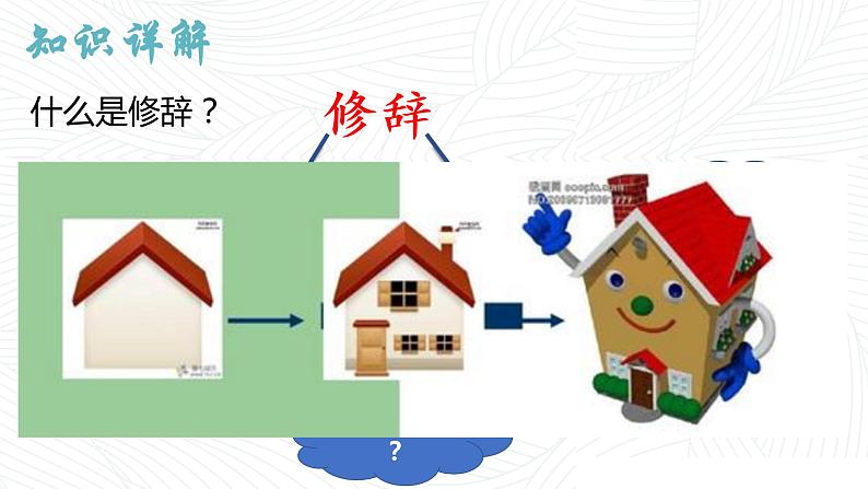 小升初阅读理解方法总结——修辞句赏析课件PPT第3页