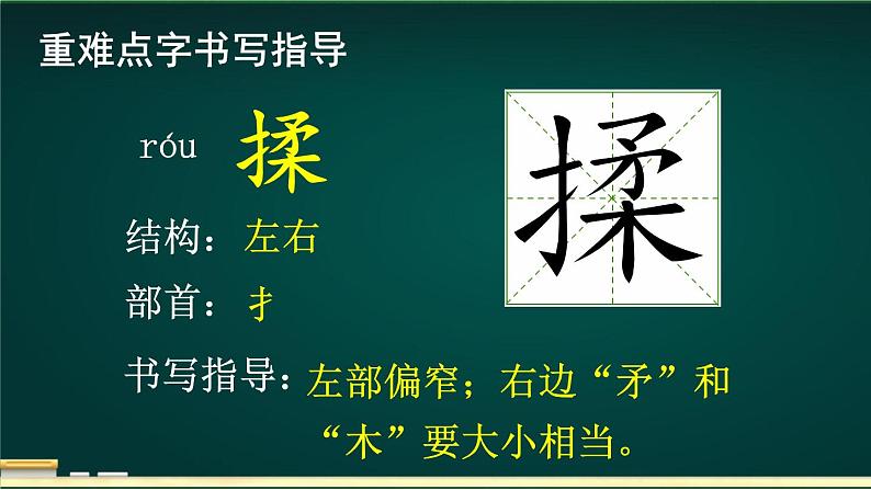 9 那个星期天【护眼版】课件PPT第7页