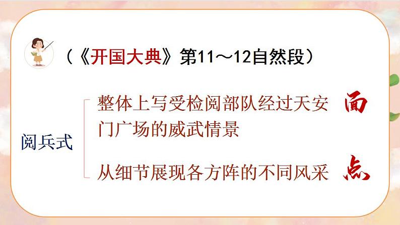 部编版语文六上  语文园地二  课件+教案+单元知识归纳+单元测评05