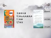 五年级下学期第四单元10课青山处处埋忠骨说课课件PPT