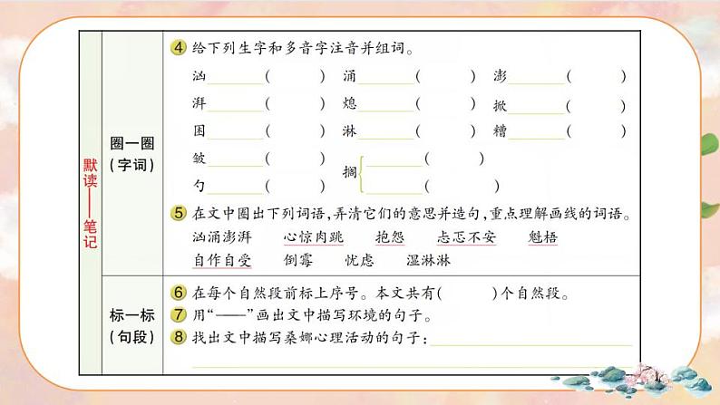 14《穷人》 课件+教案+导学案课件+练习+音视频素材03