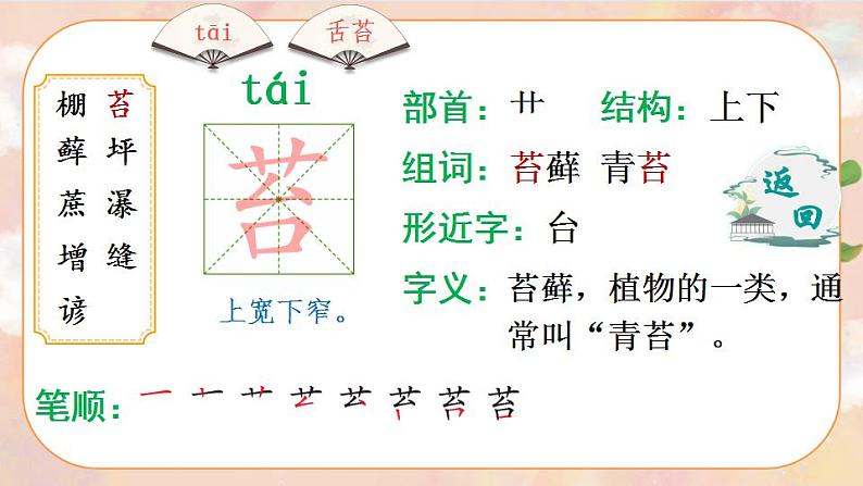 16《夏天里的成长》 课件+教案+导学案课件+练习+音视频素材04