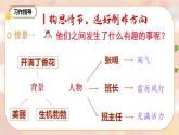 部编版语文六上  习作四：笔尖流出的故事  课件+教案