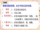 20《青山不老》 課件+教案+導學案課件+練習+音視頻素材