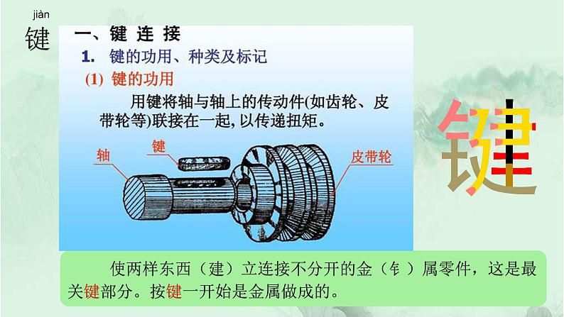 语文园地八 精品PPT 趣味识字课件05