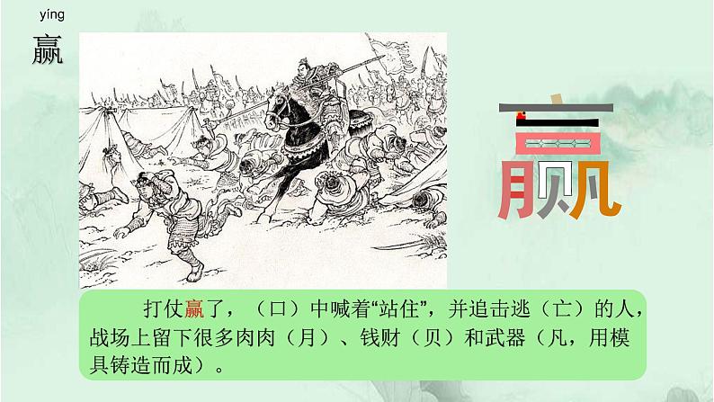7. 什么比猎豹的速度更快 趣味识字 生字教学课件PPT04