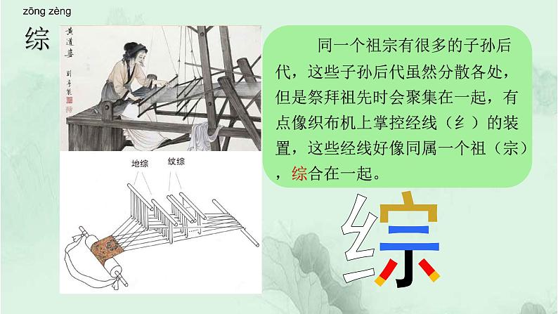 26. 好的故事 趣味识字 生字教学课件PPT03