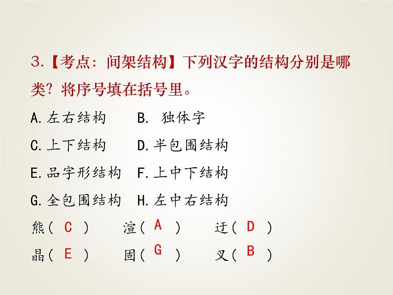 小升初语文期末专项复习课件-汉字∣ (共18张PPT)第4页