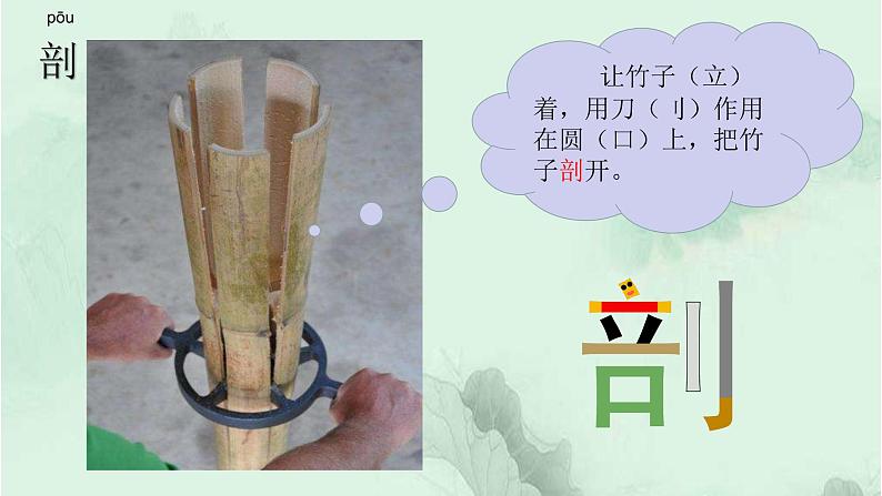 课文23“诺曼底号”遇难记 精品PPT 趣味识字课件第5页