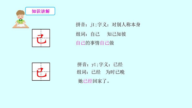 一年级语文下册课件-16 一分钟3-部编版（9张PPT）第3页