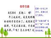 习作 写日记课件PPT