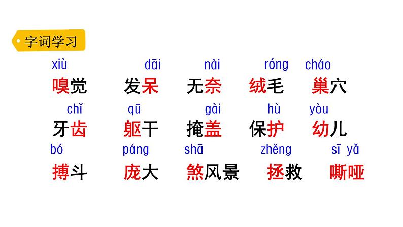 16、麻雀　（部编版四年级上册）　课件06