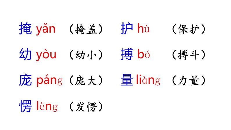 16、麻雀　（部编版四年级上册）　课件08