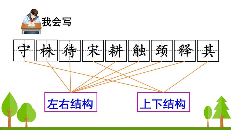 5 守株待兔课件PPT08