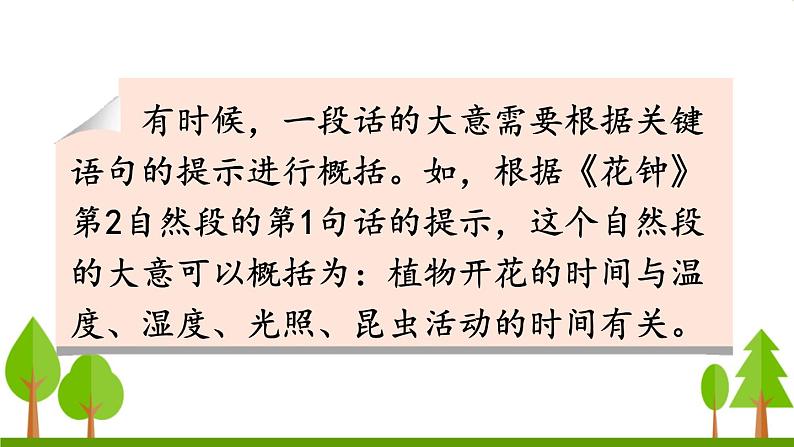 语文园地四（上课课件，共15张PPT）语文人教部编版三年级下第3页