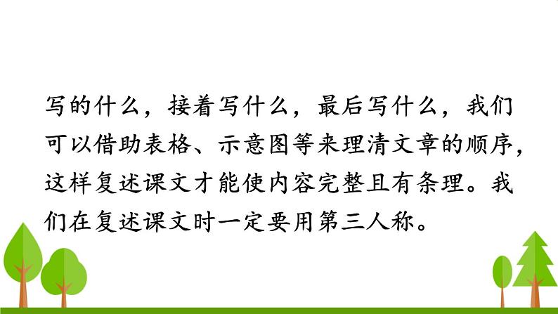 语文园地八（上课课件，共24张PPT）语文人教部编版三年级下第3页