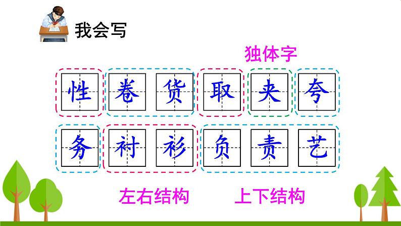 25 慢性子裁缝和急性子顾客课件PPT07