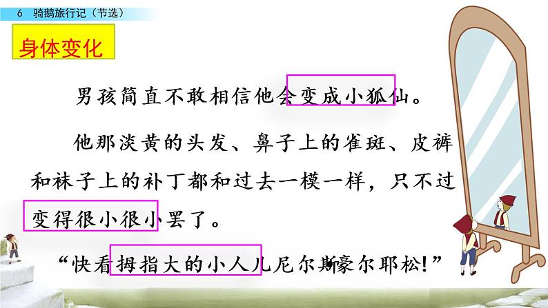 6 骑鹅旅行记（节选）课件PPT06