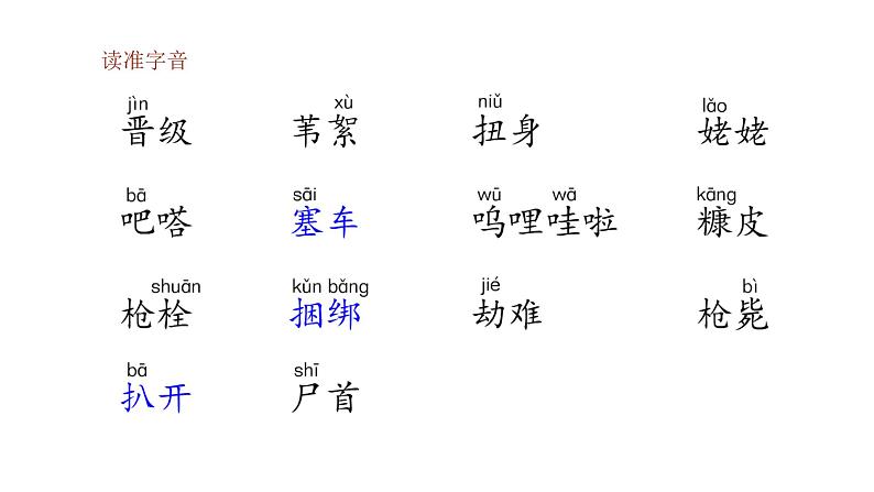 课文20 我们家的男子汉课件（共36张PPT）第5页